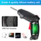 47Piece Rechargeable Cordless Electric Screwdriver Mini Drill Set 3