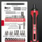 Rechargeable Precision Electric Screwdriver Mini Drill Set 8