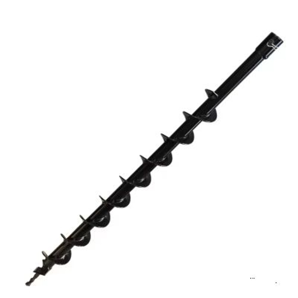 Heavy Duty Earth Auger Drill Bit For Post Holes And Ground Planting 0