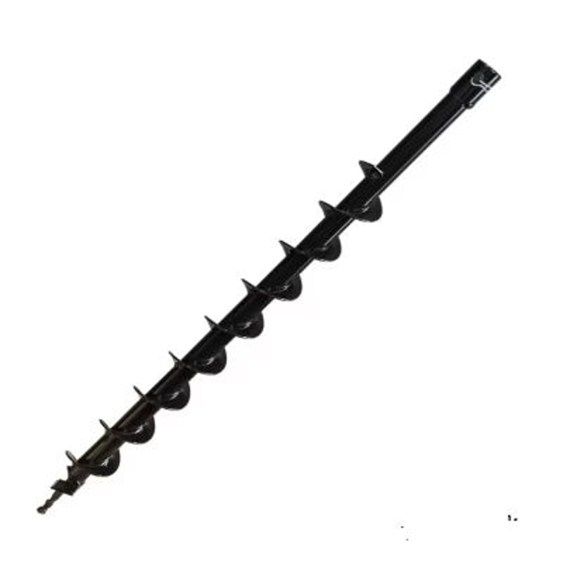 Heavy Duty Earth Auger Drill Bit For Post Holes And Ground Planting 1