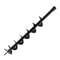 Heavy Duty Earth Auger Drill Bit For Post Holes And Ground Planting 8