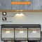 UltraThin Wireless Motion Sensor LED Cabinet Light With USB Rechargeable Battery 9