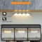 UltraThin Wireless Motion Sensor LED Cabinet Light With USB Rechargeable Battery 10