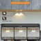 UltraThin Wireless Motion Sensor LED Cabinet Light With USB Rechargeable Battery 11