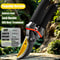 47Piece Cordless Garden Tree Trimming Pruning Tool Set With SK5 Steel Blades 8
