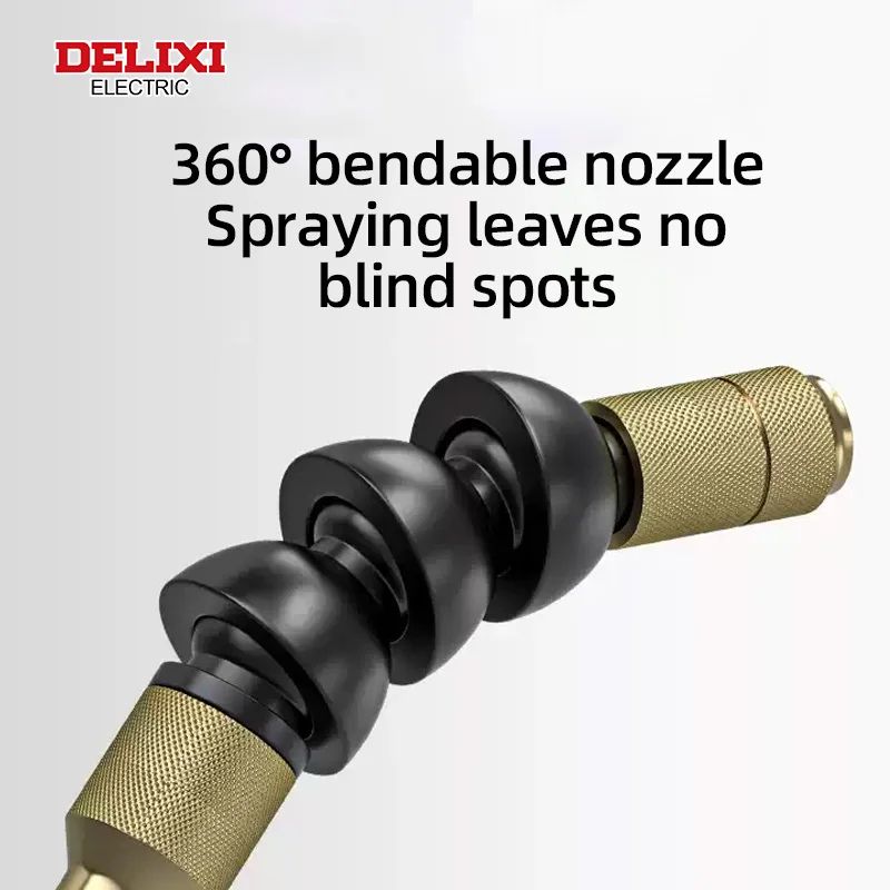 DELIXI 358L Hand Pump Garden Pressure Sprayer 5