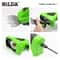 HILDA 2in1 Cordless Handheld Hedge And Grass Trimmer 3