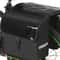 28L WaterResistant Rear Bike Rack Pannier Bag 0