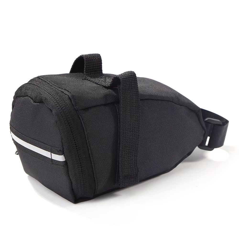 Waterproof 1 L Bicycle Saddle Bag Rear Seat Storage Pouch 2