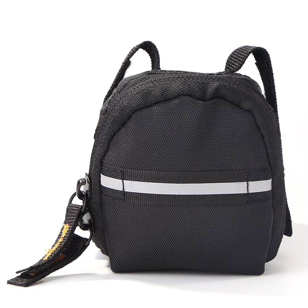 Waterproof 1 L Bicycle Saddle Bag Rear Seat Storage Pouch 3