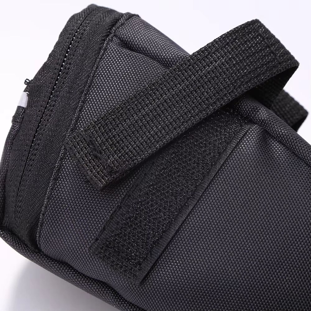 Waterproof 1 L Bicycle Saddle Bag Rear Seat Storage Pouch 5