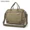 Canvas Crossbody Messenger Bag For Men 0