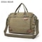 Canvas Crossbody Messenger Bag For Men 0