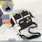 Waterproof Nylon Messenger Bag Crossbody Satchel For Women Men 15