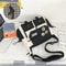 Waterproof Nylon Messenger Bag Crossbody Satchel For Women Men 19
