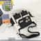 Waterproof Nylon Messenger Bag Crossbody Satchel For Women Men 23