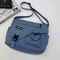 Waterproof Nylon Messenger Bag Crossbody Satchel For Women Men 28