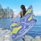 Large 3543x7087in Beach Sarong Wrap Scarf For Sunscreen And Travel 3