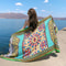 Large 3543x7087in Beach Sarong Wrap Scarf For Sunscreen And Travel 15