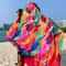 Large 3543x7087in Beach Sarong Wrap Scarf For Sunscreen And Travel 21