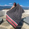 Large 3543x7087in Beach Sarong Wrap Scarf For Sunscreen And Travel 25