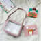 Ita Transparent Crossbody Bag For Women Teens 1