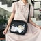 Ita Transparent Crossbody Bag For Women Teens 3