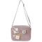 Ita Transparent Crossbody Bag For Women Teens 12