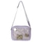 Ita Transparent Crossbody Bag For Women Teens 13