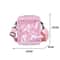 Ita Transparent Crossbody Bag For Women Teens 18