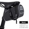 WEST BIKING Reflective Waterproof Bike Saddle Bag 12L Ultralight Tail Bag 6