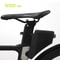 Waterproof Hard Shell Teardrop Bike Seat Tube Saddle Bag ShockAbsorbing Bicycle Storage 1