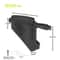 Waterproof Hard Shell Teardrop Bike Seat Tube Saddle Bag ShockAbsorbing Bicycle Storage 6
