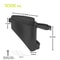 Waterproof Hard Shell Teardrop Bike Seat Tube Saddle Bag ShockAbsorbing Bicycle Storage 6