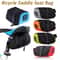 Reflective Waterproof MTB Bicycle Saddle Bag Seat Rear Tool Pouch 0