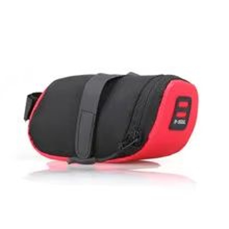 Reflective Waterproof MTB Bicycle Saddle Bag Seat Rear Tool Pouch 6