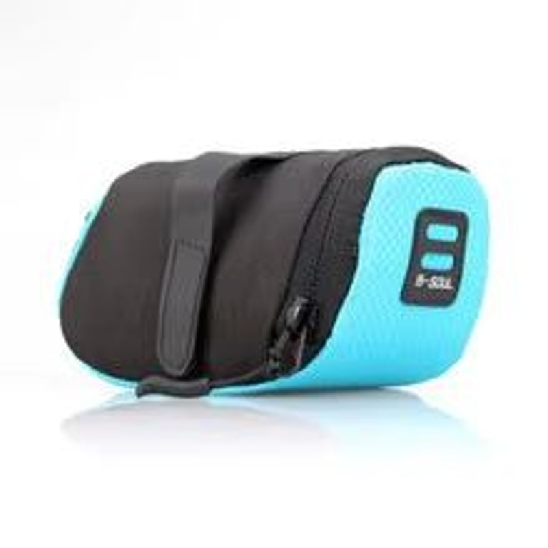 Reflective Waterproof MTB Bicycle Saddle Bag Seat Rear Tool Pouch 8