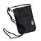 Waterproof RFID Blocking Nylon Neck Wallet Travel Document Passport Pouch 6