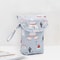 Waterproof Baby Diaper Storage Bag Portable Mummy Travel Organizer 1