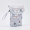 Waterproof Baby Diaper Storage Bag Portable Mummy Travel Organizer 6