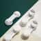 10Pack Baby Safety Cabinet And Drawer Locks AntiPinch Childproofing Protection 5