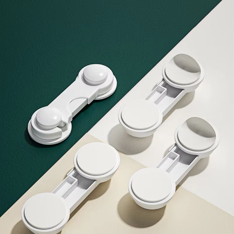 10Pack Baby Safety Cabinet And Drawer Locks AntiPinch Childproofing Protection 5