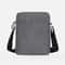 Mens Oxford Cloth Messenger Bag Simple Casual Business Crossbody Shoulder Bag For Work And Travel 1