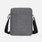 Mens Oxford Cloth Messenger Bag Simple Casual Business Crossbody Shoulder Bag For Work And Travel 1