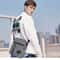 Mens Oxford Cloth Messenger Bag Simple Casual Business Crossbody Shoulder Bag For Work And Travel 4