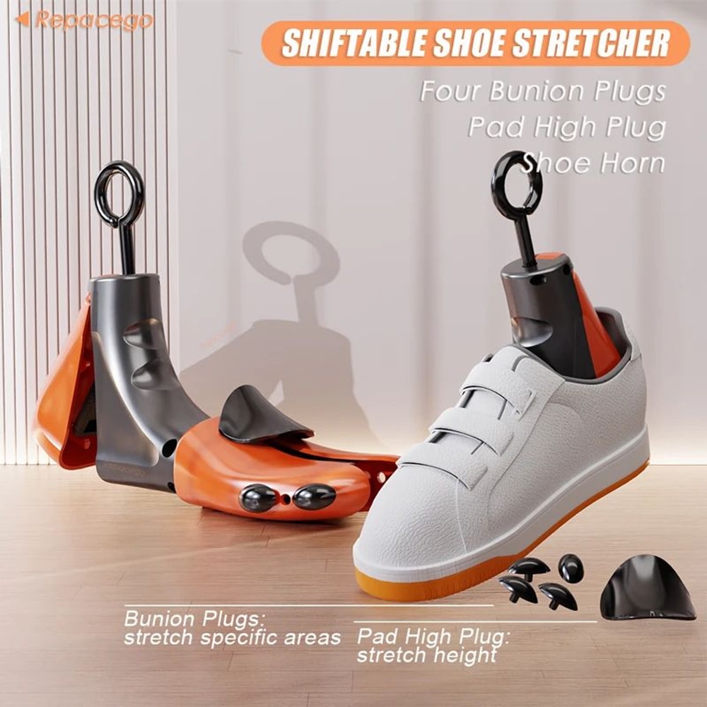 Universal Adjustable Shoe Stretcher And Shoe Trees Extender For Men And Women 5