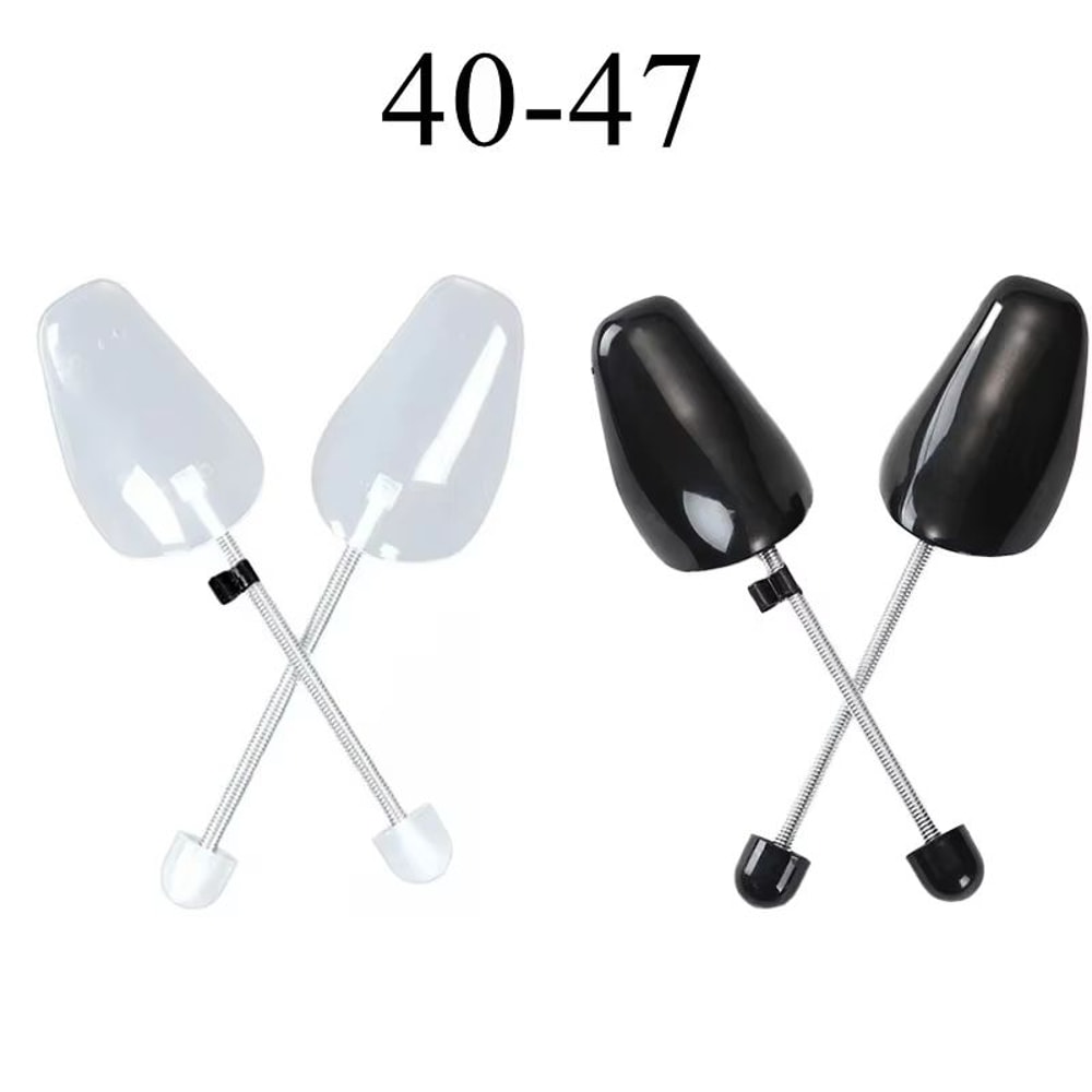 Adjustable Spring Shoe Trees AntiDeformation Shoe Support And Shaper 11