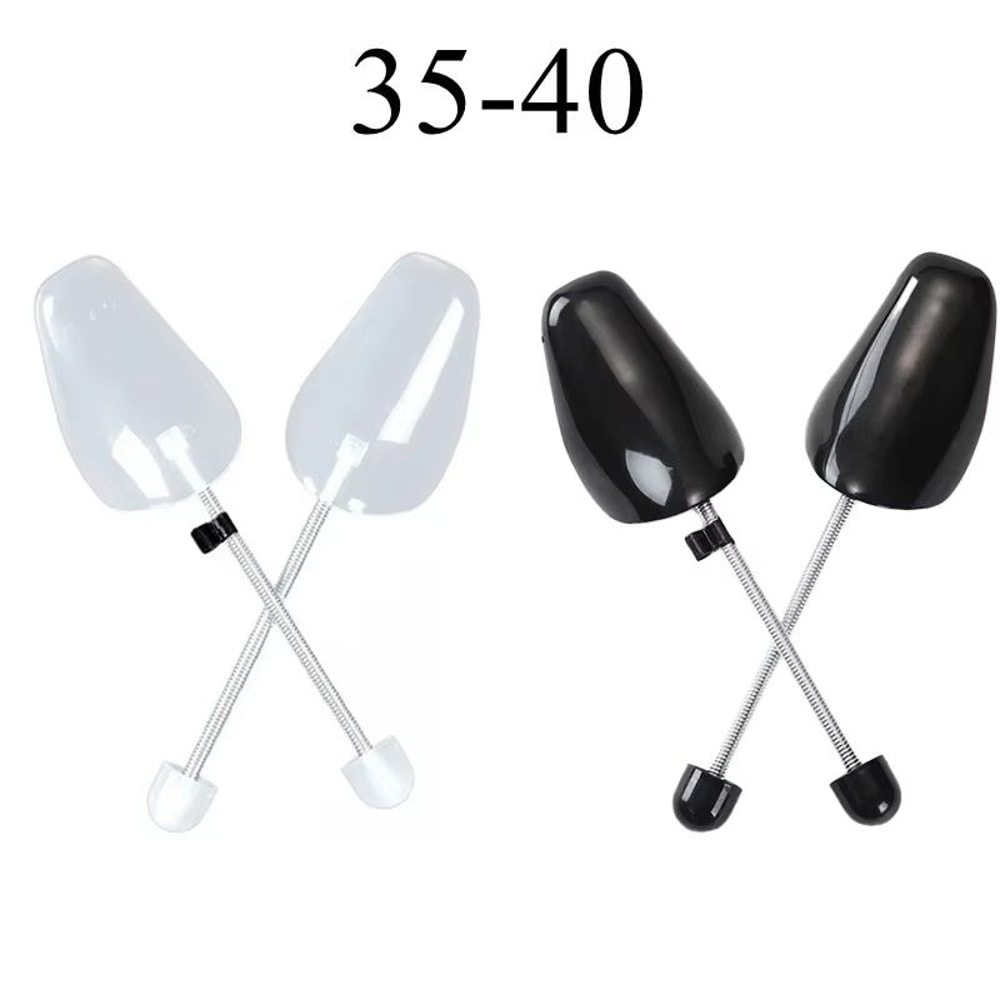 Adjustable Spring Shoe Trees AntiDeformation Shoe Support And Shaper 6
