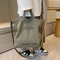 Japanese Washed Canvas Large Capacity Crossbody Satchel For Men And Women 9