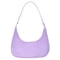Stylish Solid Color Underarm Shoulder Tote Bag For Women 7
